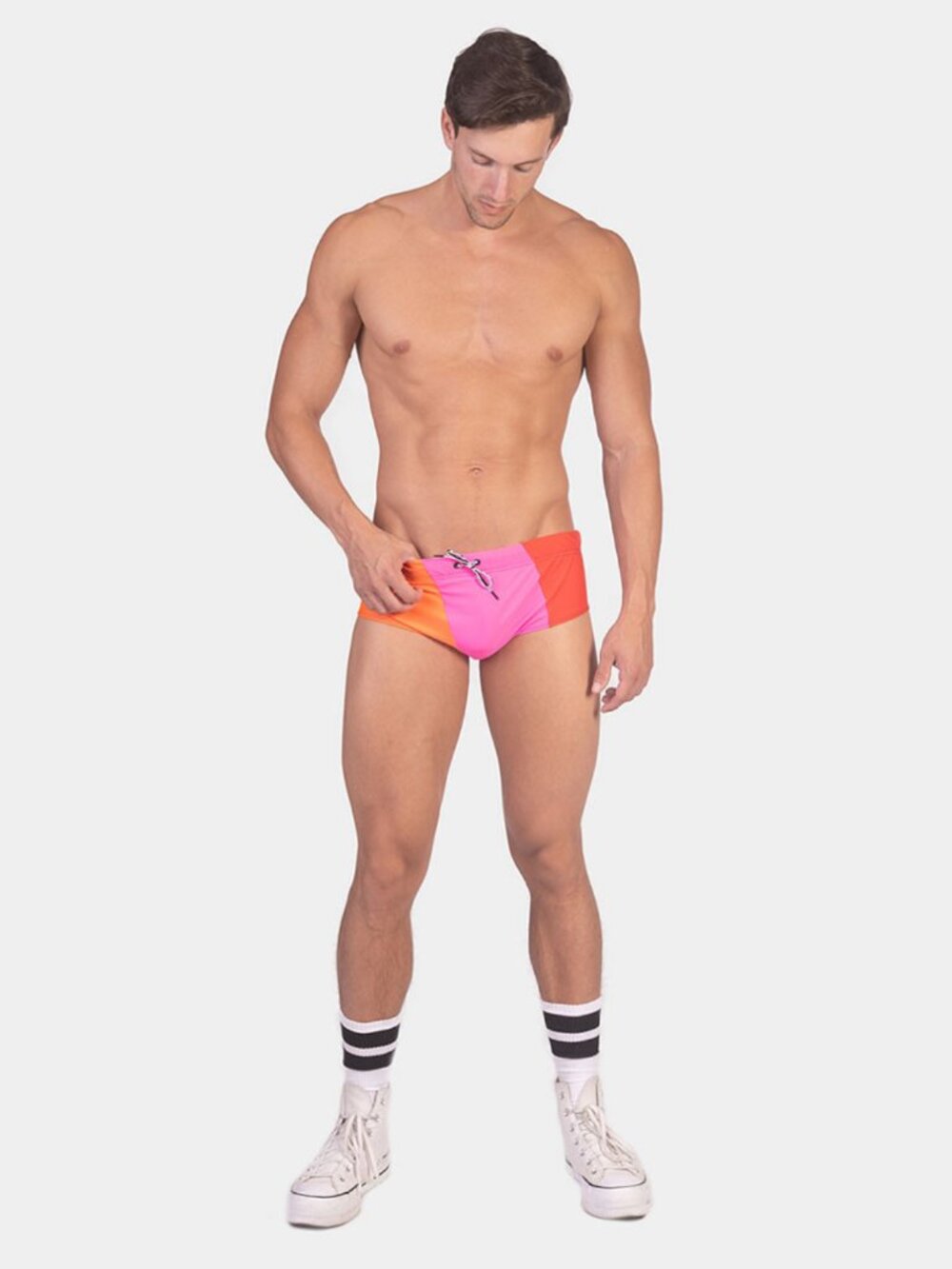 NWT Barcode Berlin Bosco Bikini Swimwear Size L
